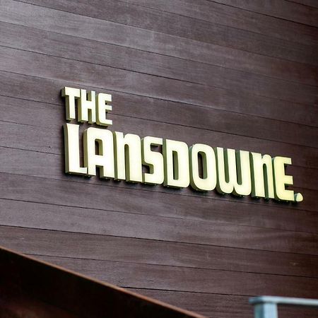 The Lansdowne Hotel Belfast Buitenkant foto