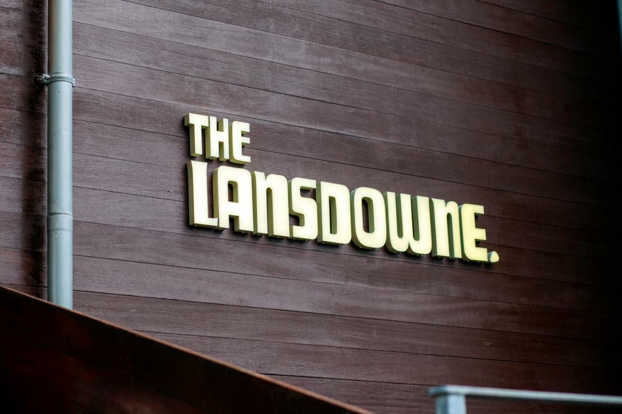 The Lansdowne Hotel Belfast Buitenkant foto
