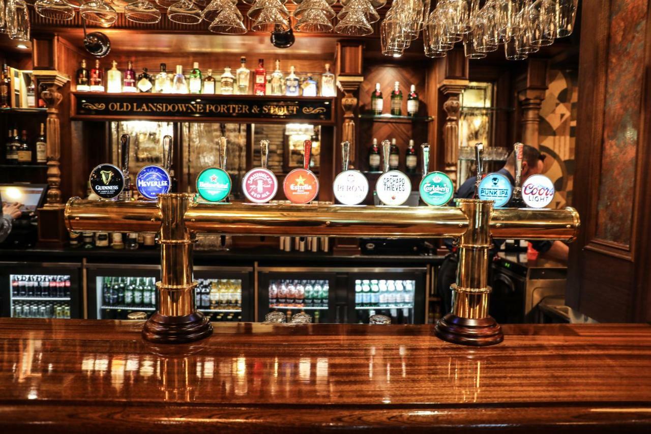 The Lansdowne Hotel Belfast Buitenkant foto