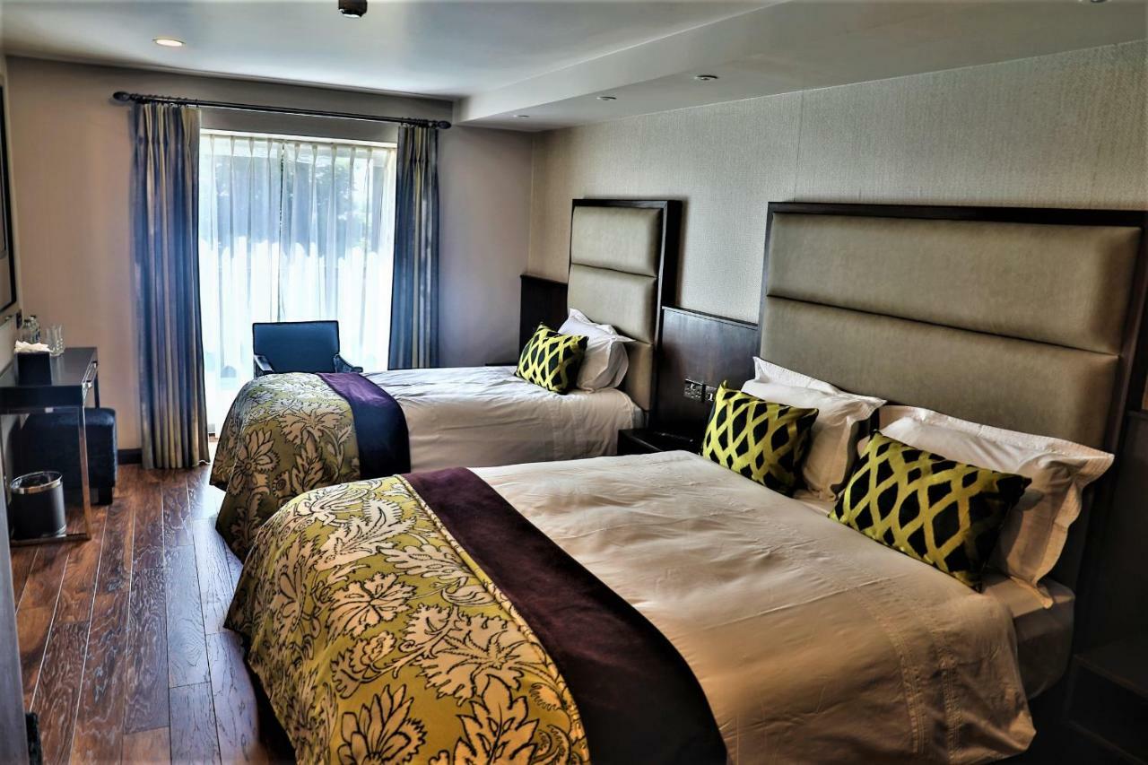 The Lansdowne Hotel Belfast Buitenkant foto
