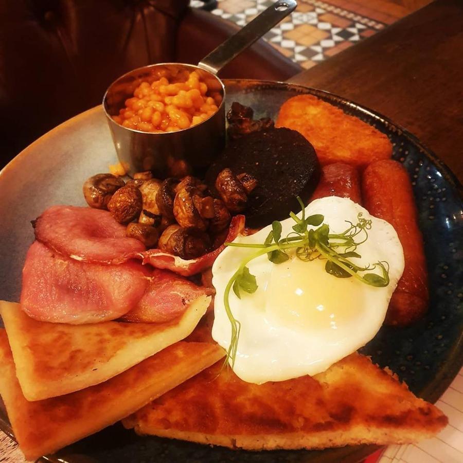 The Lansdowne Hotel Belfast Buitenkant foto